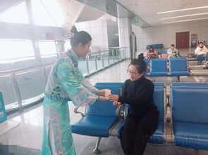 長(zhǎng)白山機(jī)場(chǎng)冰凌花班組 融合滿(mǎn)族文化特色與專(zhuān)業(yè)服務(wù)，助力玻璃儀器銷(xiāo)售新體驗(yàn)