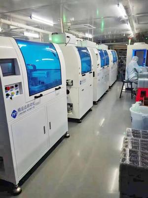 江蘇安天光電科技項(xiàng)目開(kāi)工與玻璃儀器銷售 雙輪驅(qū)動(dòng)助力產(chǎn)業(yè)升級(jí)