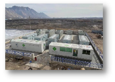 格力能源服務(wù)賦能中電投橫琴熱電廠 儲(chǔ)能技術(shù)助力調(diào)頻，共繪碳中和新藍(lán)圖