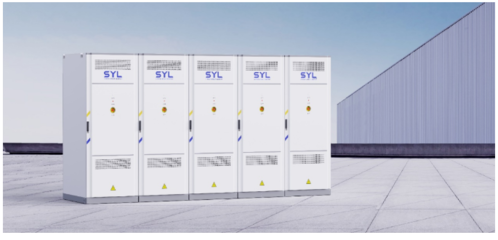 技術(shù)再升級(jí)！雙一力攜新一代工商業(yè)儲(chǔ)能解決方案閃耀ESIE 2024