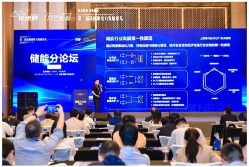 奇點(diǎn)能源亮相新能源電力發(fā)展論壇，以創(chuàng)新儲(chǔ)能技術(shù)服務(wù)引領(lǐng)綠色能源未來