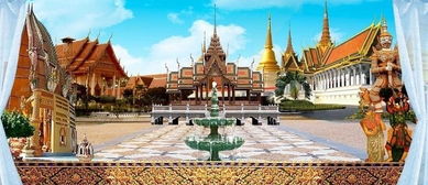 如何通過代購賺回機票錢 泰國篇