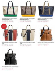 代購新選擇 Coach工廠店包、各類商品與定期旅游機票服務